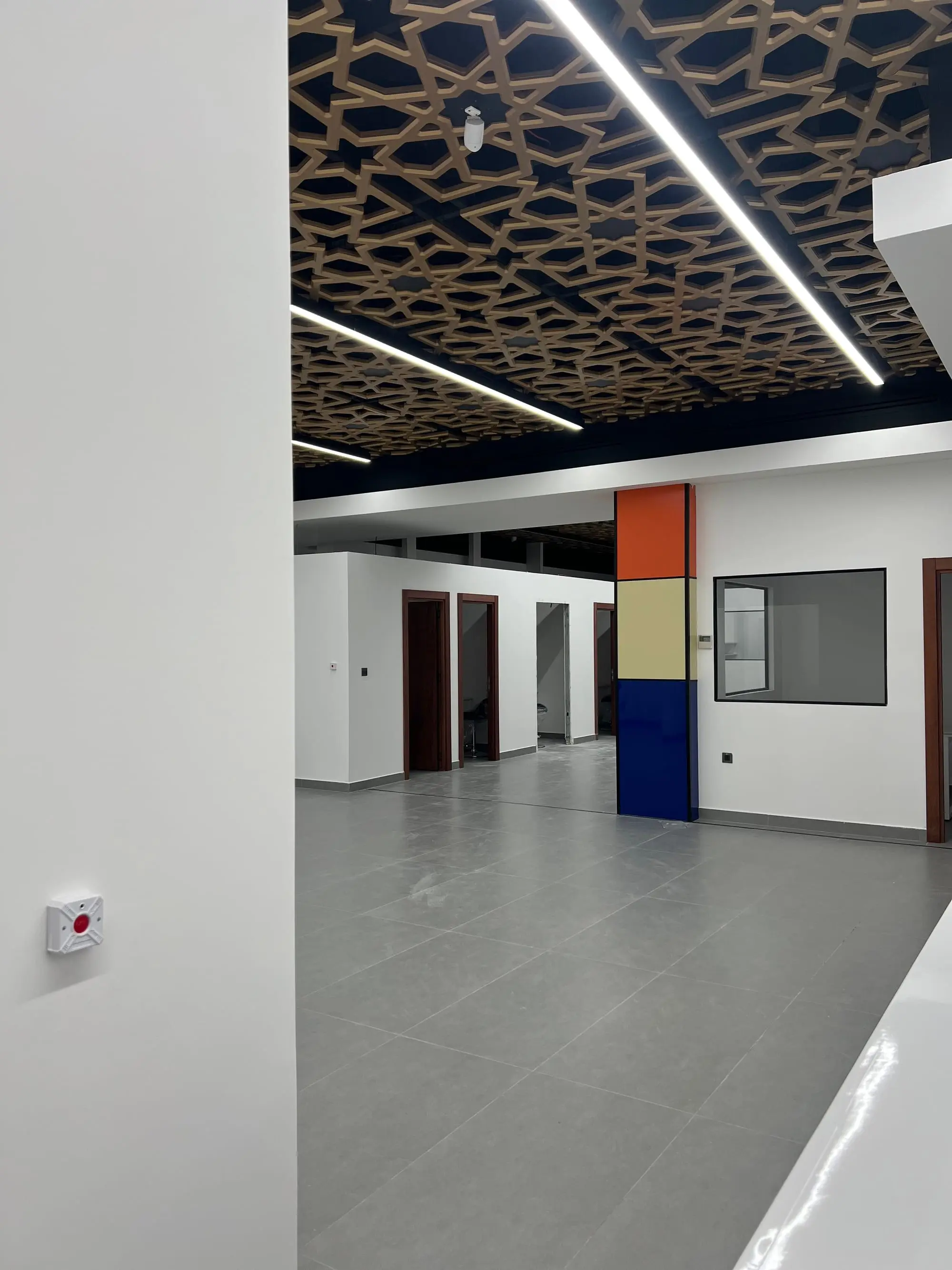 VFS Global Erbil - CCTV & Intrusion Alarm & IPPBX Telephony — photo 2