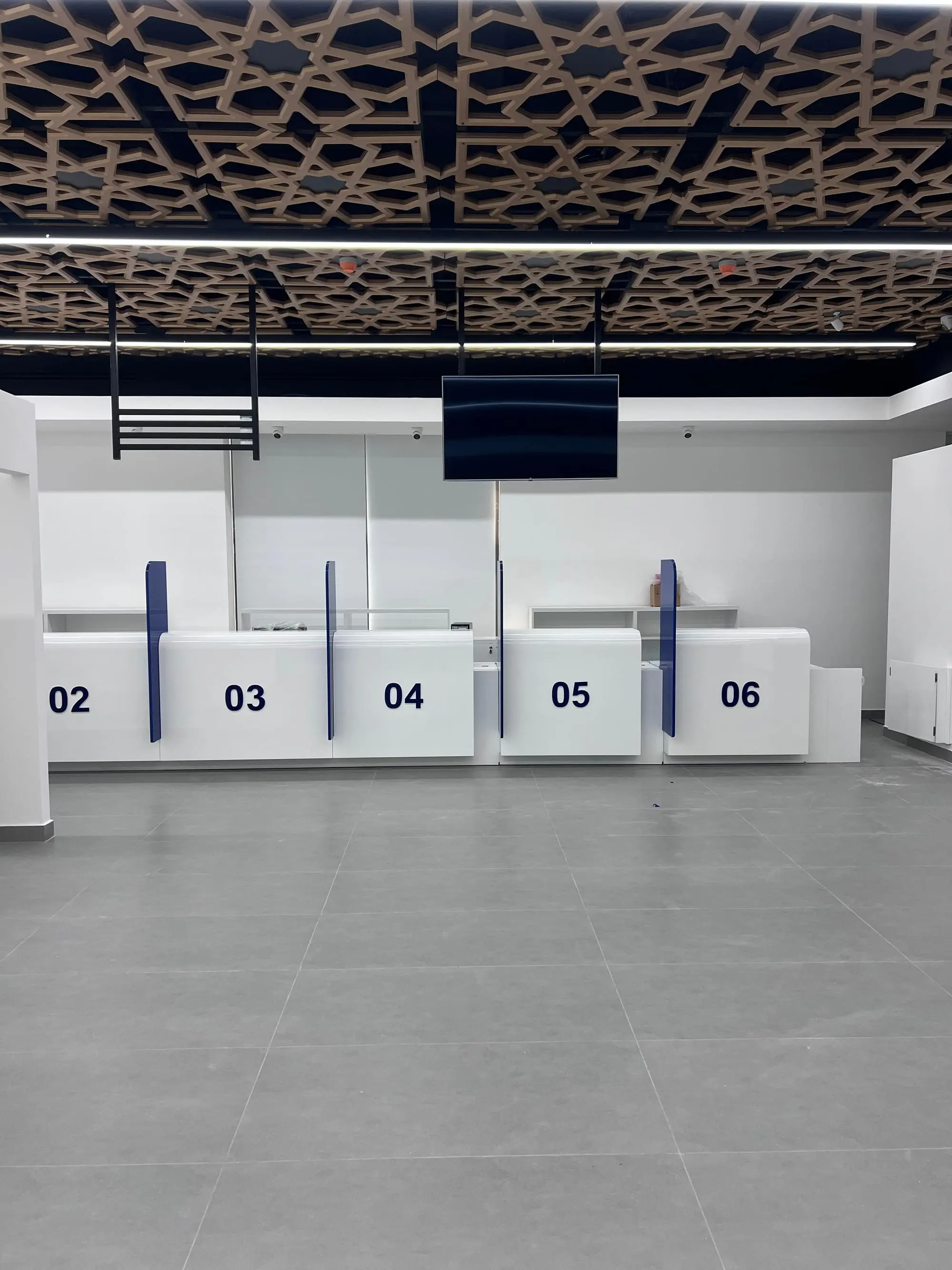 VFS Global Erbil - CCTV & Intrusion Alarm & IPPBX Telephony — photo 3