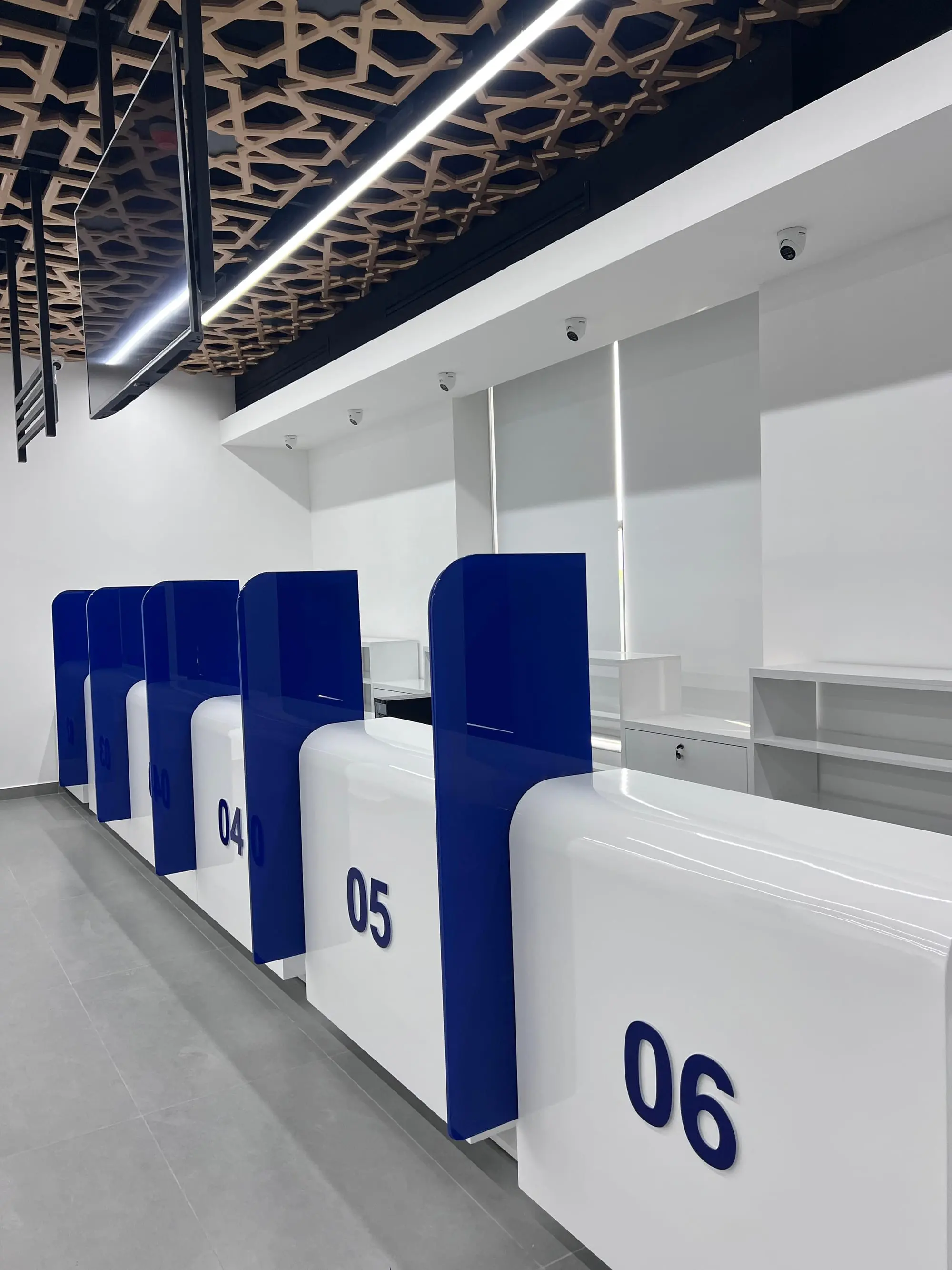 VFS Global Erbil - CCTV & Intrusion Alarm & IPPBX Telephony — photo 4