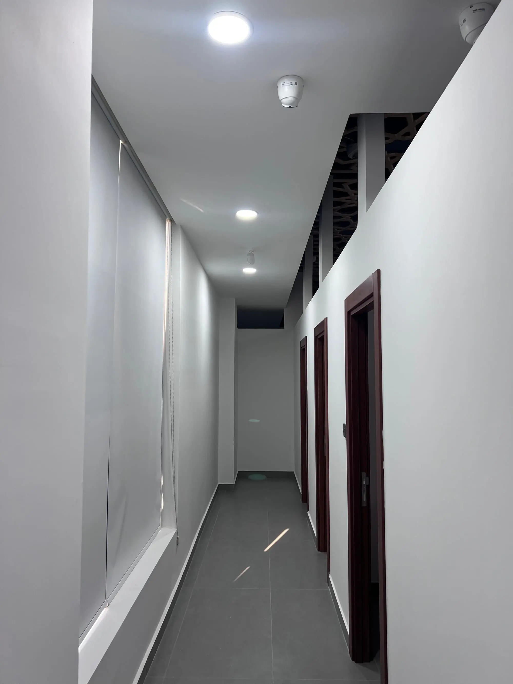VFS Global Erbil - CCTV & Intrusion Alarm & IPPBX Telephony — photo 5