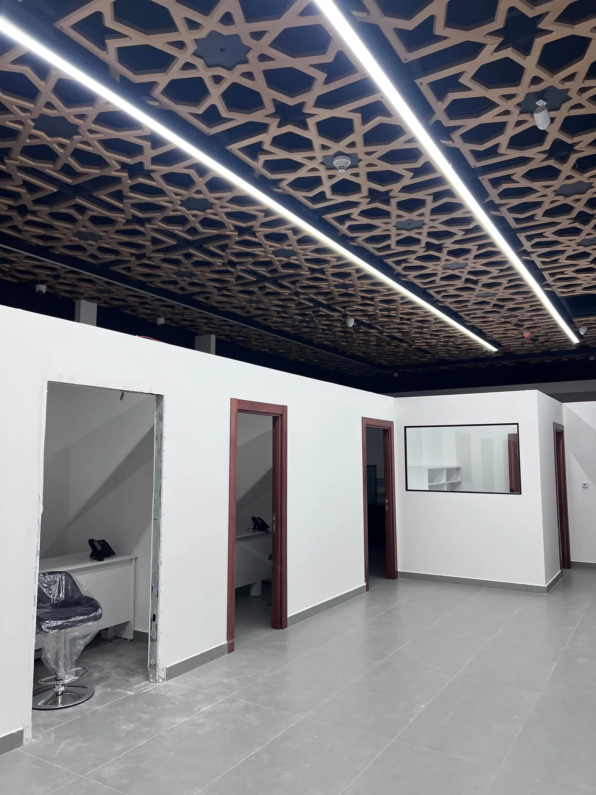 VFS Global Erbil - CCTV & Intrusion Alarm & IPPBX Telephony — photo 6