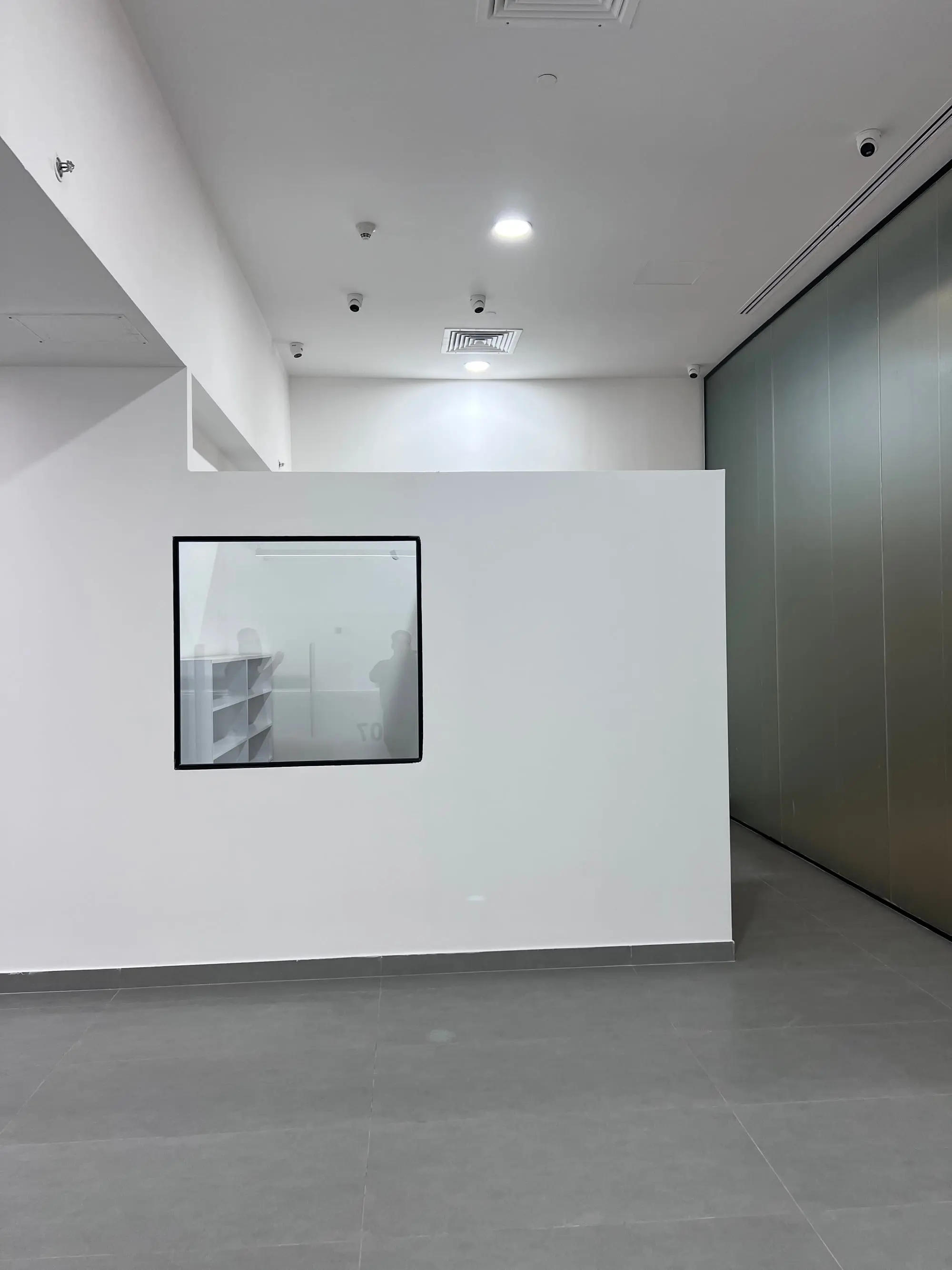 VFS Global Erbil - CCTV & Intrusion Alarm & IPPBX Telephony — photo 9