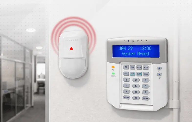 What Is an Intrusion Alarm System?