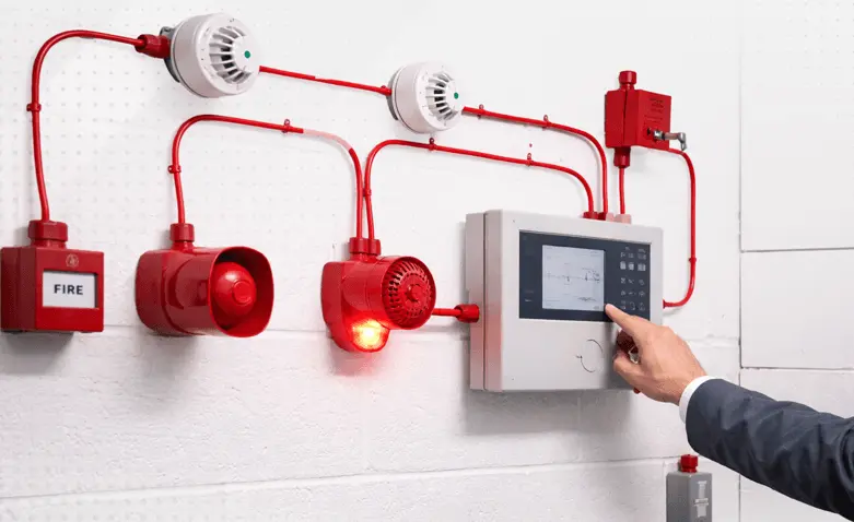 How Fire Alarms Work