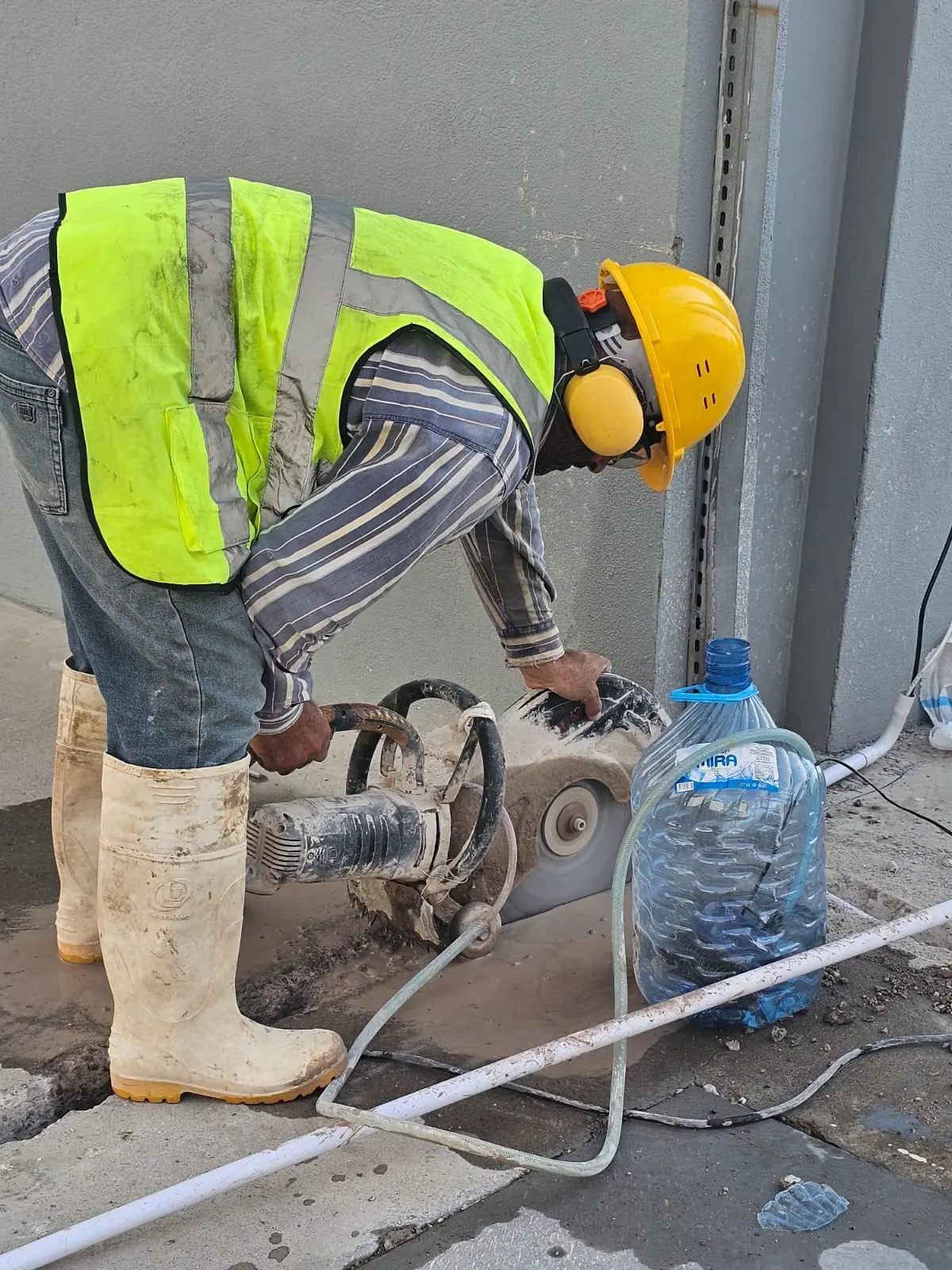 Toyota Iraq installation 2