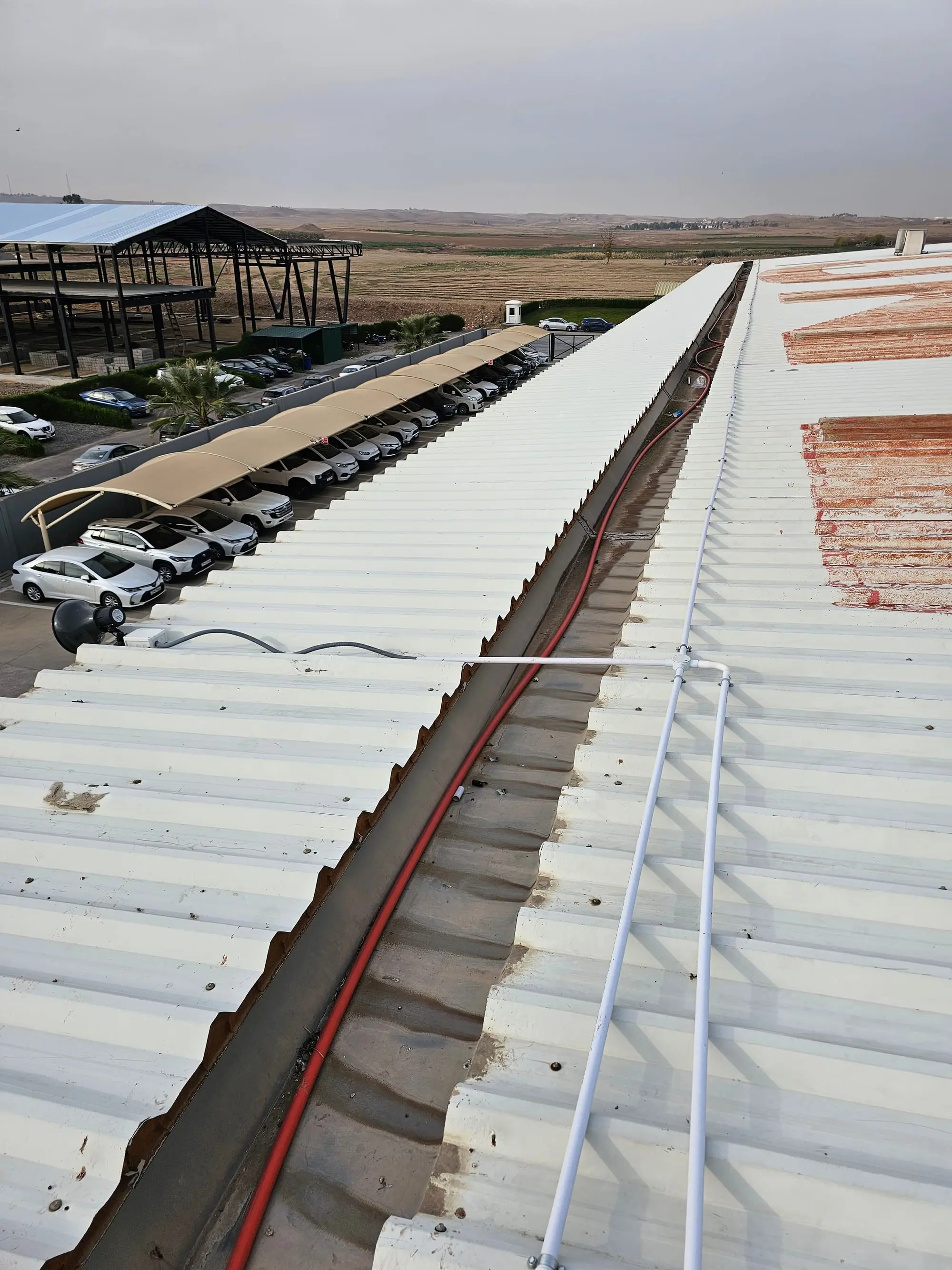 Toyota Iraq installation 5